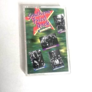 Ktel - Southern Fried Rock - Second Helping. Cassette. Pre-owned. Tested, Works.